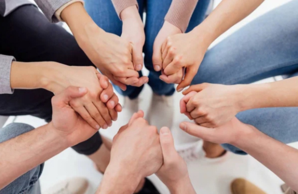 Vous souhaitez rejoindre notre Groupe de soutien ? image